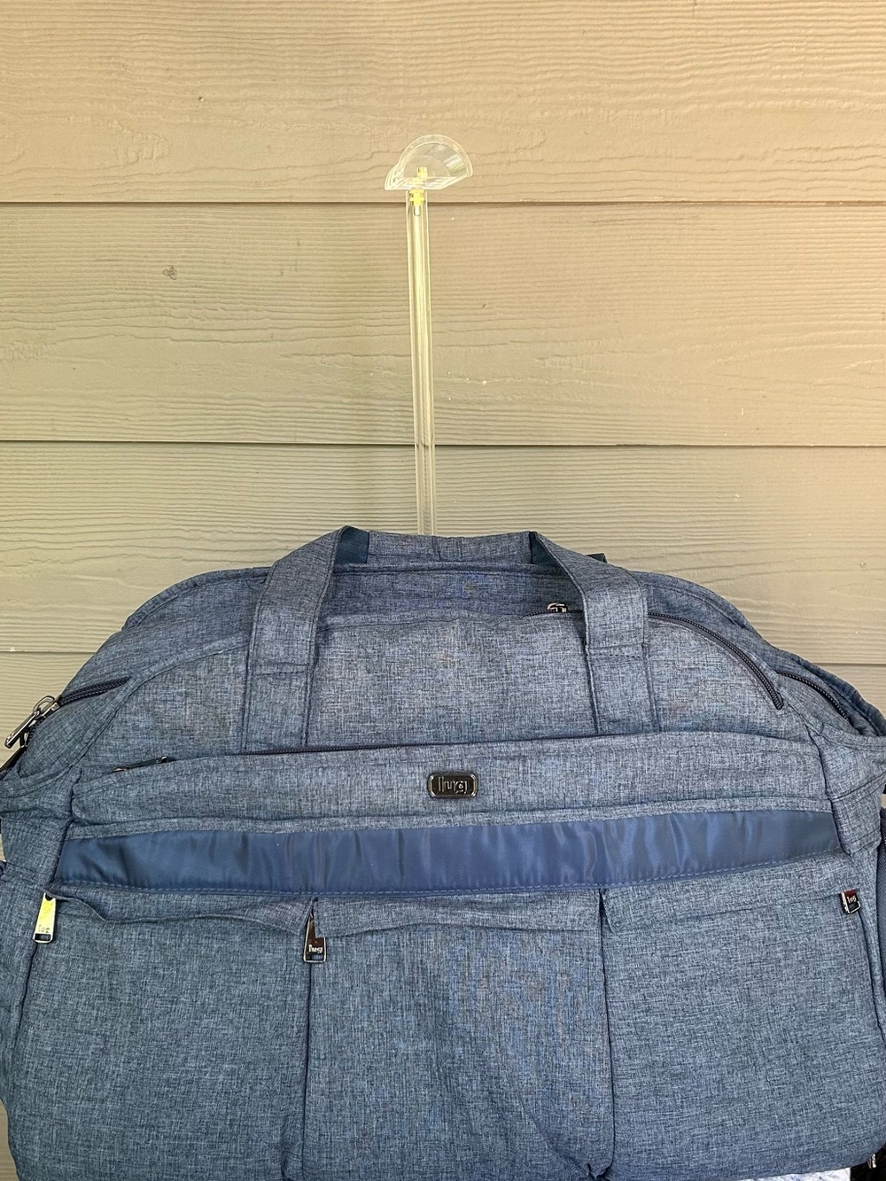 LUG Life Airbus - Weekender Duffle Bag
